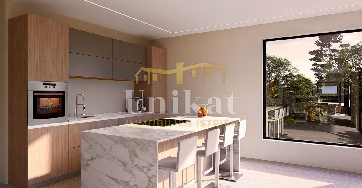 Attico con ampia terrazza sul tetto - 4 km dal mare